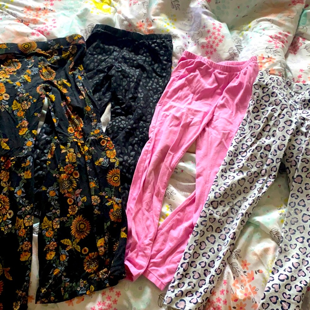Girls legging haul!